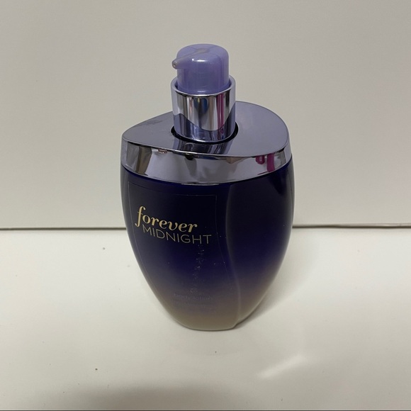 Bath & Body Works Forever Midnight Body Lotion 10 OZ HTF